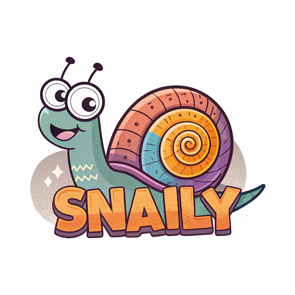 Snaily Logo