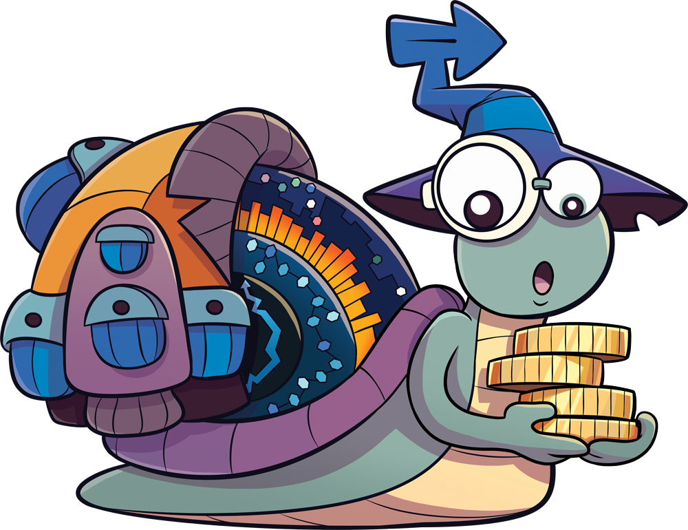 Snaily-Run-Tokenomicks-small